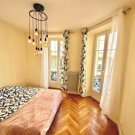 Superbe Appartament 3 Piece Dans Centre * Nice